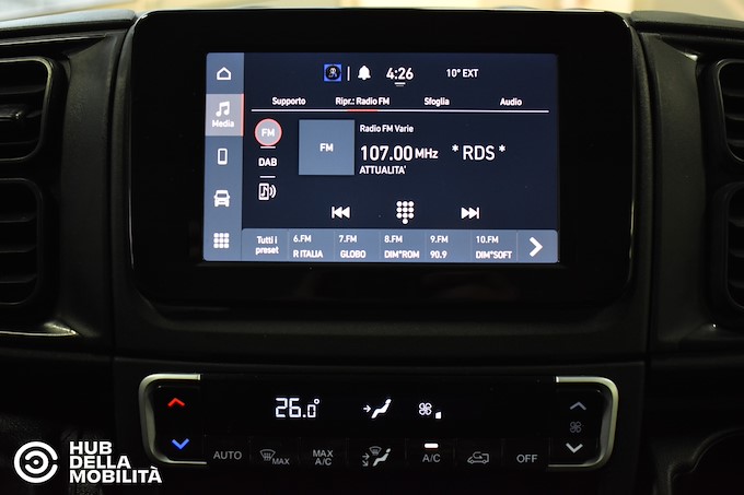 FIAT Ducato 30 2.2 Mjt 140CV PM-TM Furgone